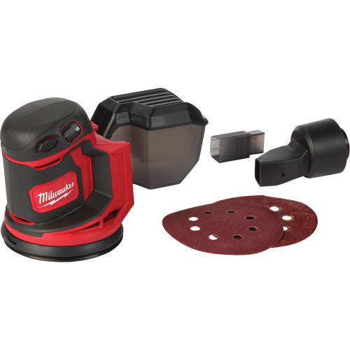 M18 Random Orbit Sander Moffatt Supply & Specialties