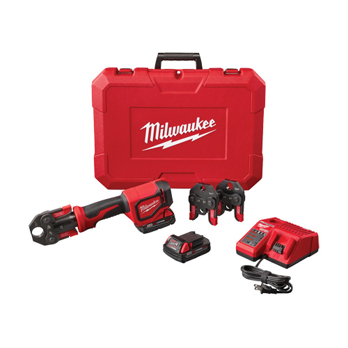 M18 Short Throw Press Tool Kit Moffatt Supply & Specialties