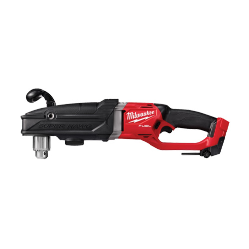 Perceuse coud&eacute;e M18 Fuel Super Hawg (outil seulement), 18 V, Mandrin 1/2", Lithium-ion Moffatt Supply & Specialties