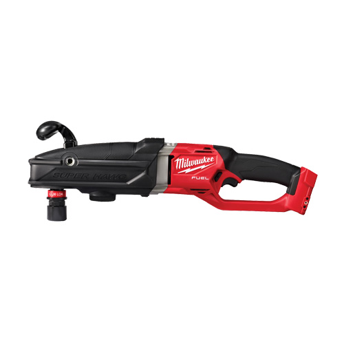 Perceuse coud&eacute;e M18 Fuel Super Hawg (outil seulement), 18 V, Mandrin 1/2", Lithium-ion Moffatt Supply & Specialties
