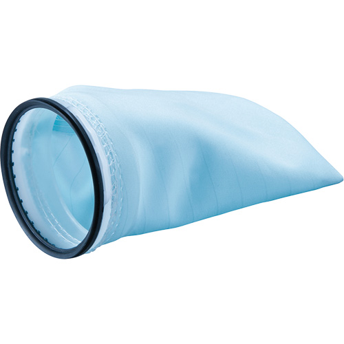 High Efficiency Vacuum Filter, Cloth, Fits 0.148 - 0.172 US gal. Moffatt Supply & Specialties