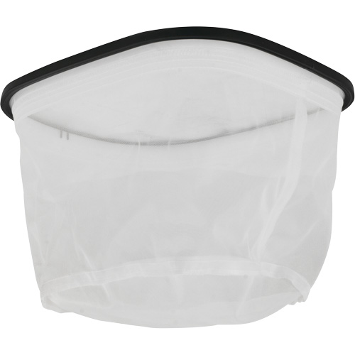 Vacuum Water Filter, Cloth, Fits 2.1 US gal. Moffatt Supply & Specialties