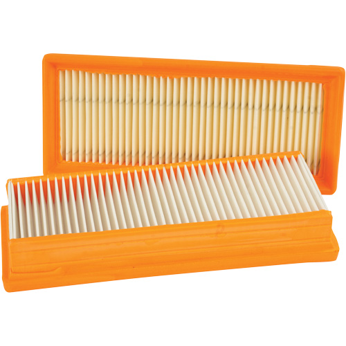 Filtres d'aspirateur humide/sec, Hepa, Pour 12 gal. US Moffatt Supply & Specialties