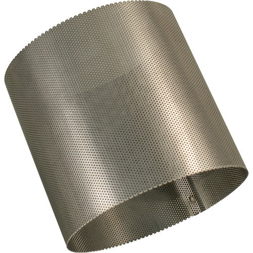 Wet Material Filter, Screen, Fits 1 US gal. Moffatt Supply & Specialties