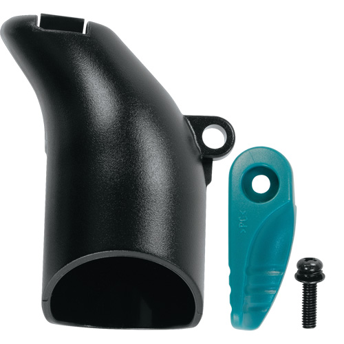 Adaptateur d'embout de poussi&egrave;re pour scie circulaire Moffatt Supply & Specialties