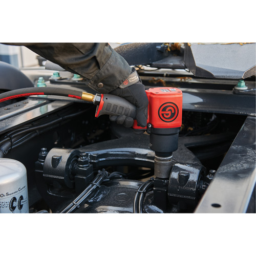 Impact Wrench, 3/4" Drive, 3/8" NPT Air Inlet, 6500 No Load RPM Moffatt Supply & Specialties