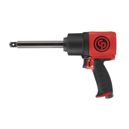Impact Wrench with Anvil, 3/4" Drive, 3/8" NPT Air Inlet, 6500 No Load RPM Moffatt Supply & Specialties