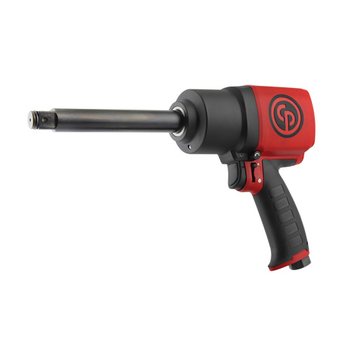 Impact Wrench with Anvil, 3/4" Drive, 3/8" NPT Air Inlet, 6500 No Load RPM Moffatt Supply & Specialties