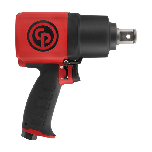 Impact Wrench, 1" Drive, 3/8" NPT Air Inlet, 6500 No Load RPM Moffatt Supply & Specialties
