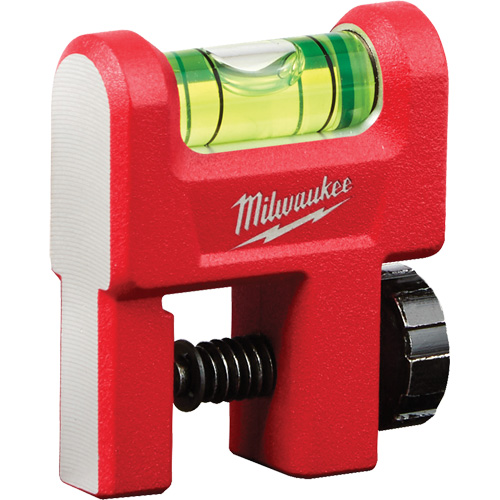 Niveau verrouillable pour tuyau Moffatt Supply & Specialties