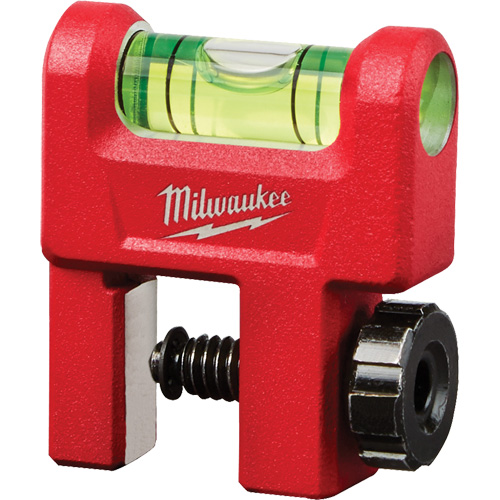 Niveau verrouillable pour tuyau Moffatt Supply & Specialties