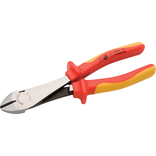 Diagonal Cutting Linesman Pliers Moffatt Supply & Specialties