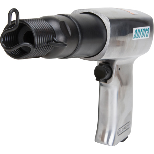 Marteau tout usage, 25 pi³/min, 1/4" NPTF, 2200 coups/min, 3/4" x 3-5/8" (19,0mm x 92,0mm) Moffatt Supply & Specialties