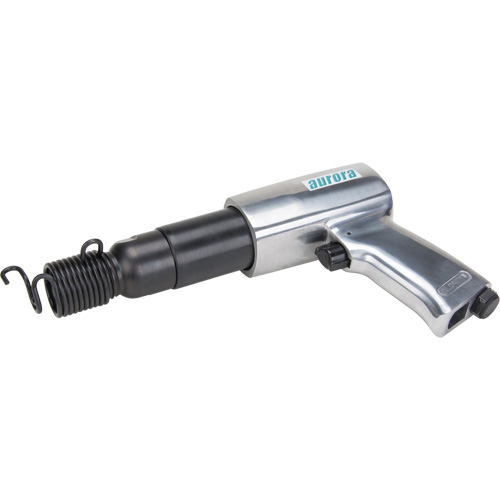 Marteau tout usage, 25 pi³/min, 1/4" NPTF, 2200 coups/min, 3/4" x 3-5/8" (19,0mm x 92,0mm) Moffatt Supply & Specialties