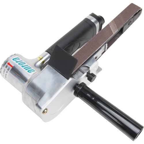 Belt Sander, 20-1/2" - 3/4", 16 CFM, 1/4" NPTF Moffatt Supply & Specialties