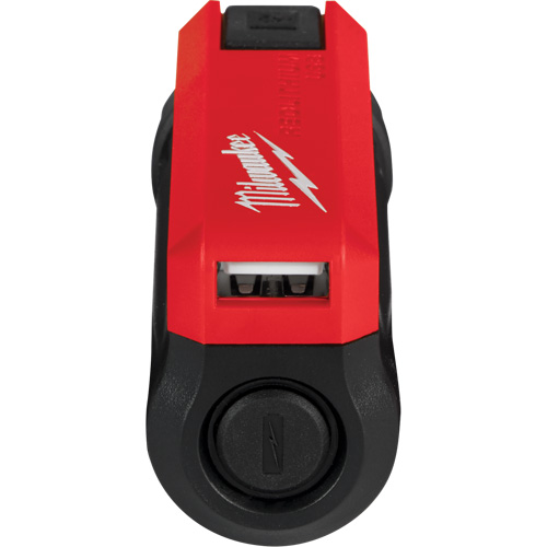 Redlithium USB Charger & Power Source, 4 V, Lithium-Ion Moffatt Supply & Specialties