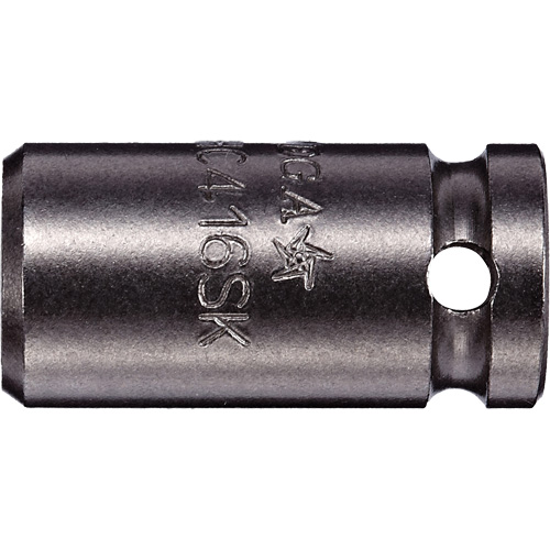 Embout pour entraînement carr&eacute; Moffatt Supply & Specialties