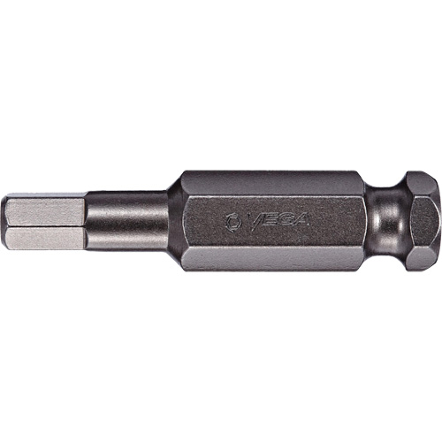 Embout pour outil &eacute;lectrique, Hexagonale, Embout 1/2", Prise 7/16", Longueur 2" Moffatt Supply & Specialties