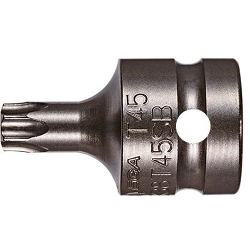 Socket Bit, Torx&reg;, 30 x 1-1/2" L, 1/2" Drive Moffatt Supply & Specialties