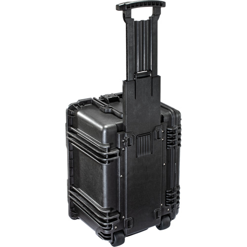 Gen 2 Mobile Tool Chest, 24" W, 6 Drawers, Black Moffatt Supply & Specialties