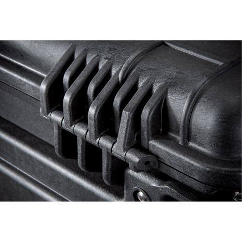 Gen 2 Mobile Tool Chest, 24" W, 6 Drawers, Black Moffatt Supply & Specialties