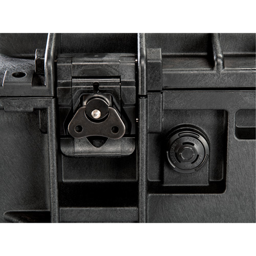 Gen 2 Mobile Tool Chest, 24" W, 6 Drawers, Black Moffatt Supply & Specialties