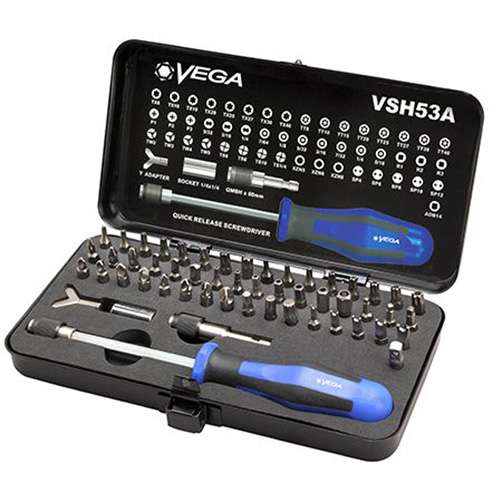 Hand Driver & Bit Set Moffatt Supply & Specialties