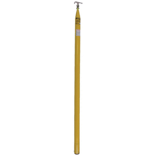 Perche isolante pour usage intensif Tel-O-Pole, T&eacute;lescopique, 16' Moffatt Supply & Specialties