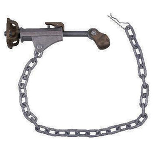 Chain Tightener with Chain Moffatt Supply & Specialties