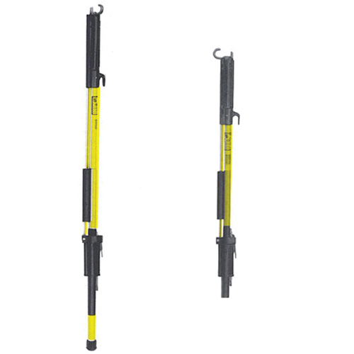 Tel-O-Pole&reg; Shotgun Hot Stick, Telescoping, 12.5' Moffatt Supply & Specialties