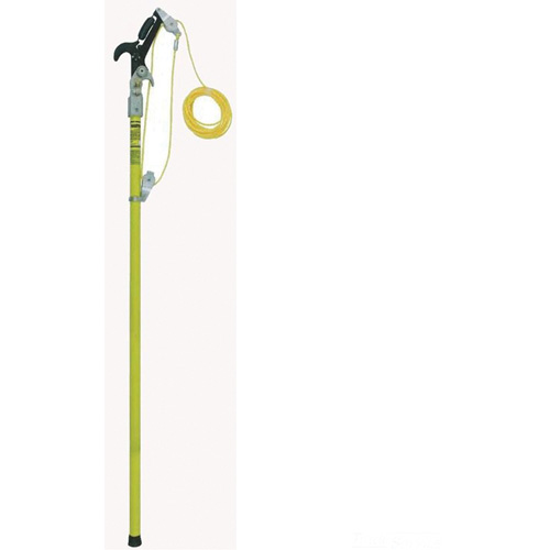 Single Round Pole Tree Trimmer, Fibreglass Handle Moffatt Supply & Specialties