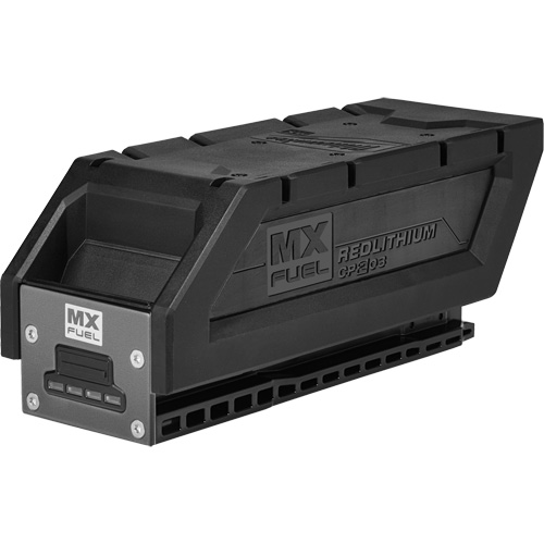 Bloc-pile MX Fuel Redlithium CP203, Lithium-ion, 72 V, 3 Ah Moffatt Supply & Specialties