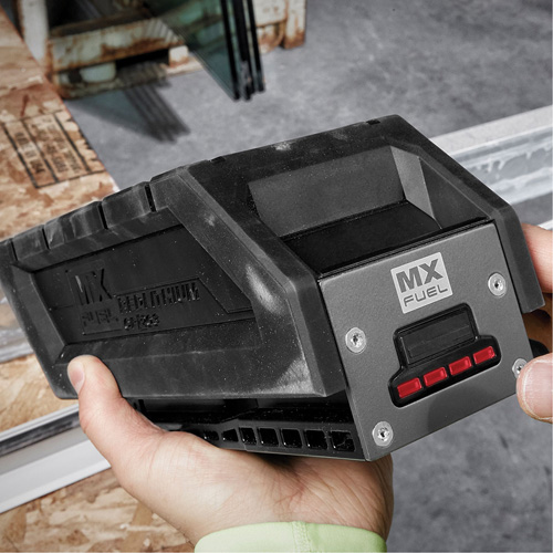 Bloc-pile MX Fuel Redlithium CP203, Lithium-ion, 72 V, 3 Ah Moffatt Supply & Specialties