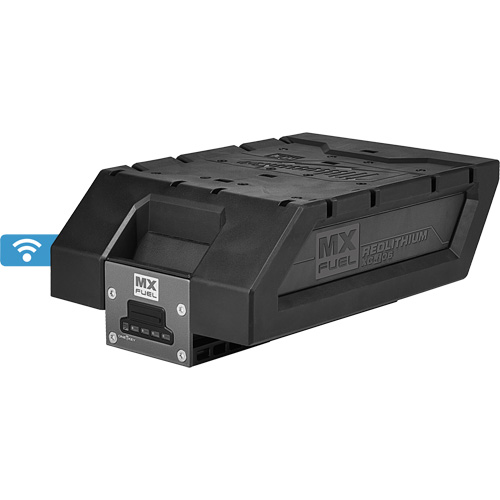 MX Fuel Redlithium XC406 Battery Pack, Lithium-Ion, 72 V, 6 Ah Moffatt Supply & Specialties
