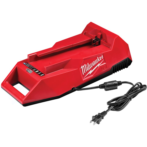 Chargeur de pile MX Fuel, 72 V, Lithium-ion Moffatt Supply & Specialties
