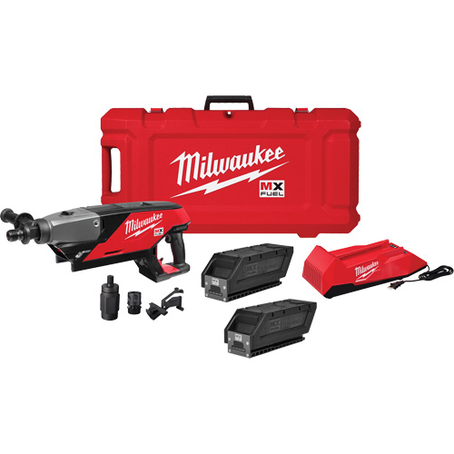 Trousse de carotteuse manuelle MX Fuel Moffatt Supply & Specialties