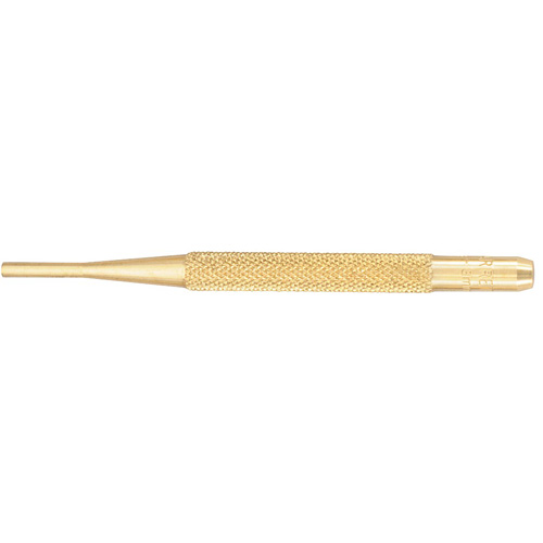 Brass Drive Pin Punch Moffatt Supply & Specialties