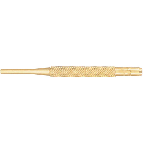 Brass Drive Pin Punch Moffatt Supply & Specialties