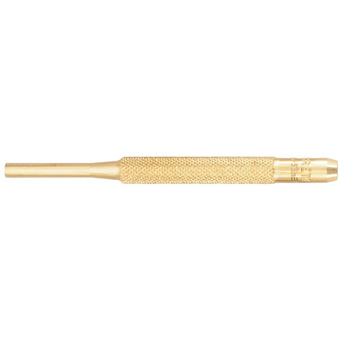 Brass Drive Pin Punch Moffatt Supply & Specialties