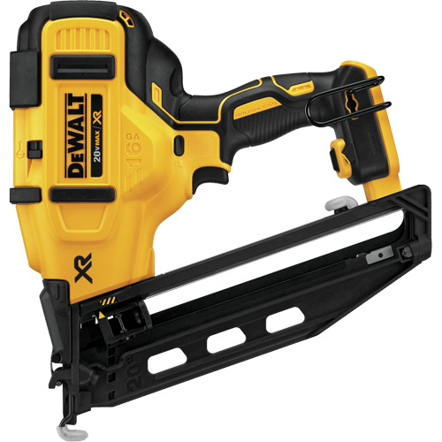 Cloueuse de finition angulaire Max XR (outil seulement), 20 V, Lithium-ion Moffatt Supply & Specialties