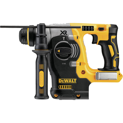 Marteau rotatif sans fil SDS-Plus Max XR (outil seulement), 20 V, 1", 1,5 lb-pi, 0-1100 tr/min Moffatt Supply & Specialties