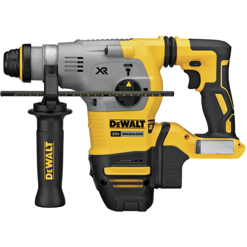 Max XR&reg; Brushless SDS-Plus Rotary Hammer (Tool Only), 20 V, 1-1/8", 2.6 ft-lbs, 0-1000 RPM Moffatt Supply & Specialties