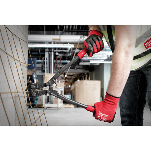 Coupe-boulon, 18" l, Coupe centrale Moffatt Supply & Specialties