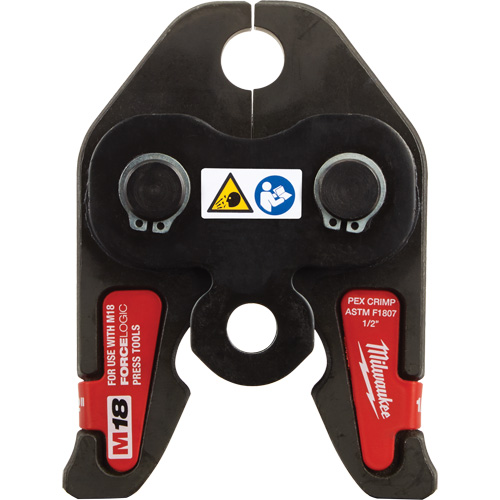 PEX Crimp Jaw Moffatt Supply & Specialties