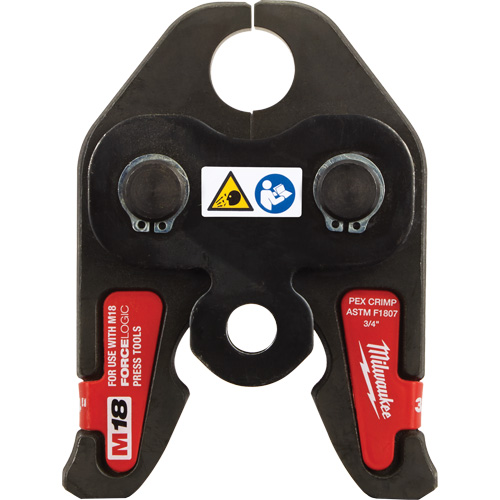 PEX Crimp Jaw Moffatt Supply & Specialties