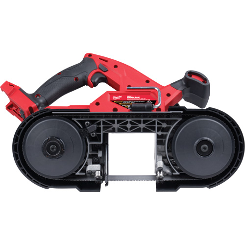 M18 Fuel Compact Band Saw (Tool Only), 18 V, 3-1/4" Capacity Moffatt Supply & Specialties