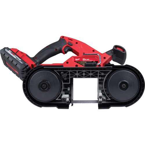 M18 Fuel Compact Band Saw Kit, 18 V, 3-1/4" Capacity Moffatt Supply & Specialties