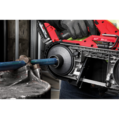 Compact Band Saw Reamer Attachment Moffatt Supply & Specialties