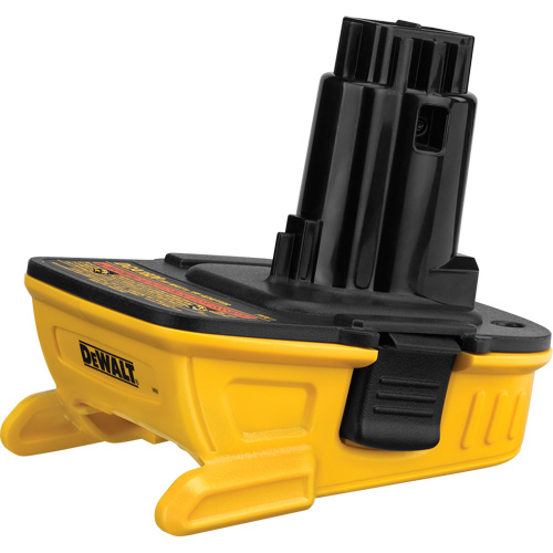 Adaptateur pour batterie Max* Moffatt Supply & Specialties