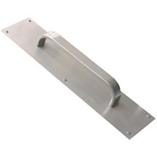 Door Pull & Plate Moffatt Supply & Specialties